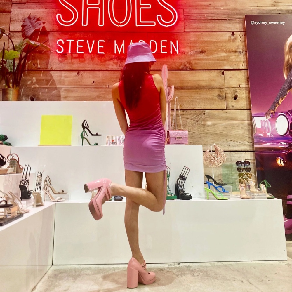 🤍SOLD🤍Steve Madden Heels